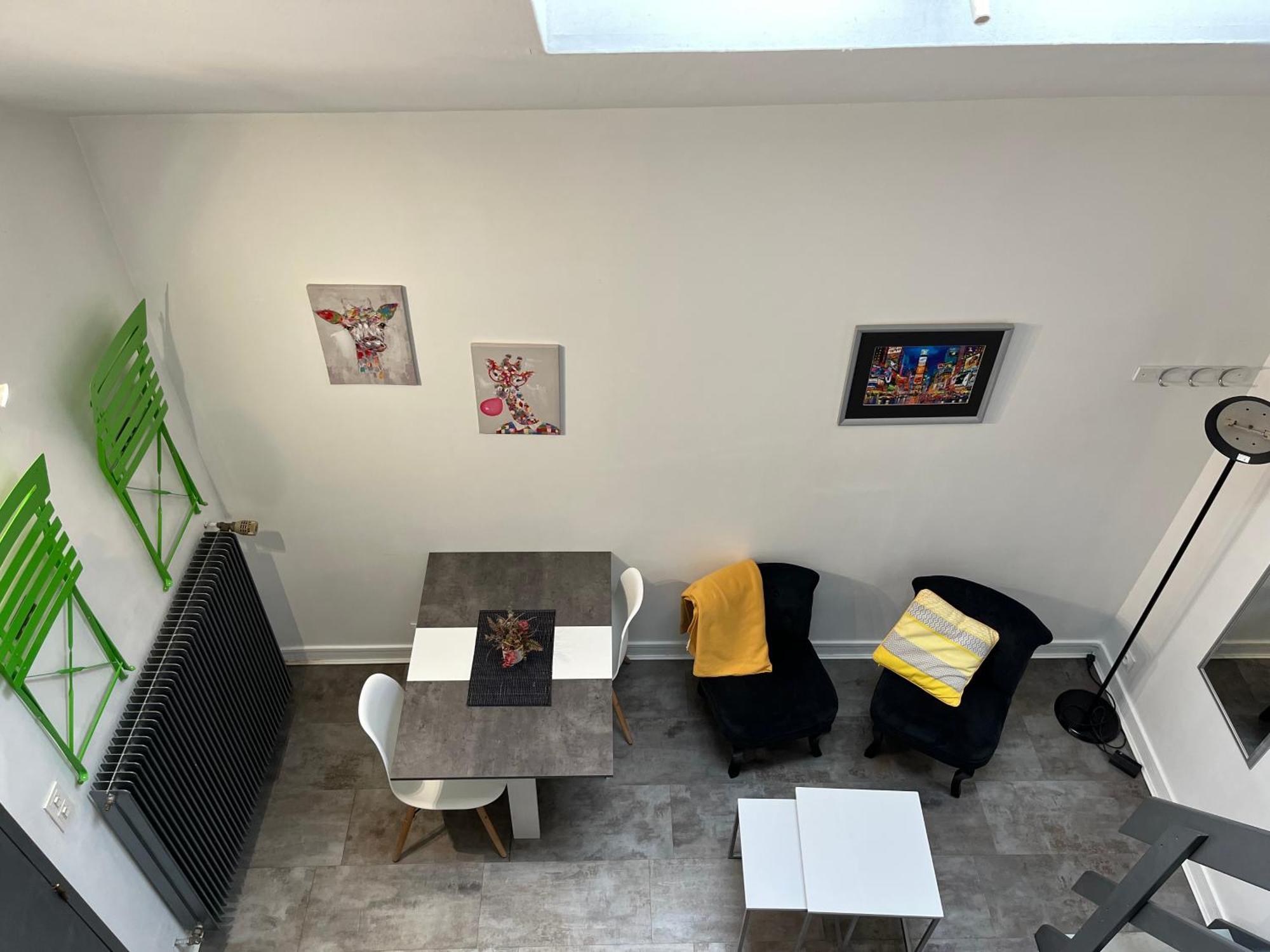 Appartement Arena